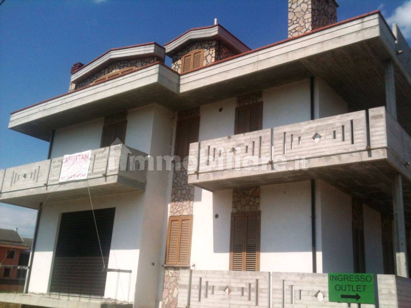 2 Schlafzimmer Wohnung in Sant'Eusanio del Sangro, Italy, Nr. 256593