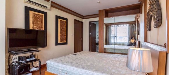 Кондоминиум с 1 спальней в Патхум Ван, Таиланд № 10075 15