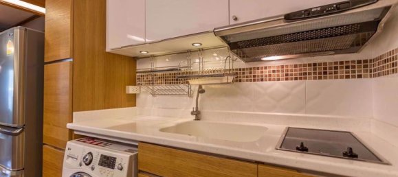 Кондоминиум с 1 спальней в Патхум Ван, Таиланд № 10075 12