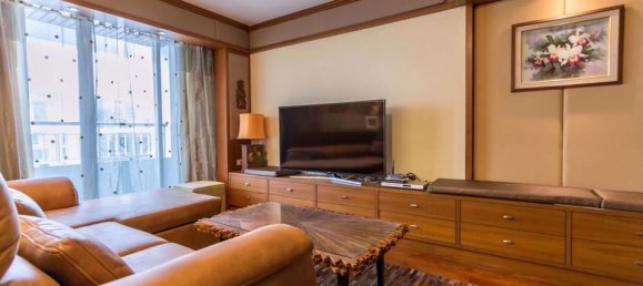 Кондоминиум с 1 спальней в Патхум Ван, Таиланд № 10075 11