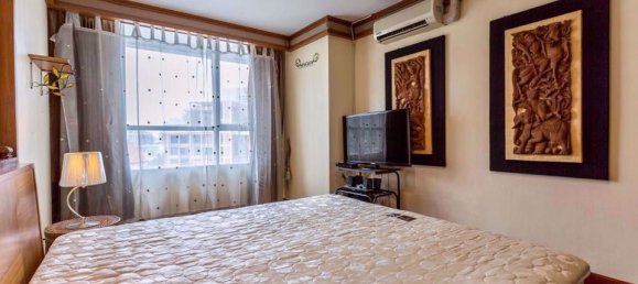 Кондоминиум с 1 спальней в Патхум Ван, Таиланд № 10075 19