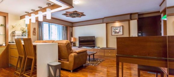 Кондоминиум с 1 спальней в Патхум Ван, Таиланд № 10075 6