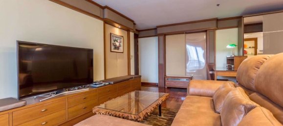 Кондоминиум с 1 спальней в Патхум Ван, Таиланд № 10075 5