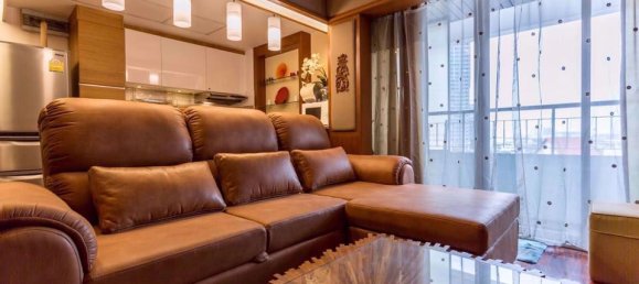 Кондоминиум с 1 спальней в Патхум Ван, Таиланд № 10075 9