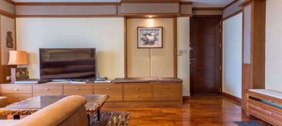 Кондоминиум с 1 спальней в Патхум Ван, Таиланд № 10075 10