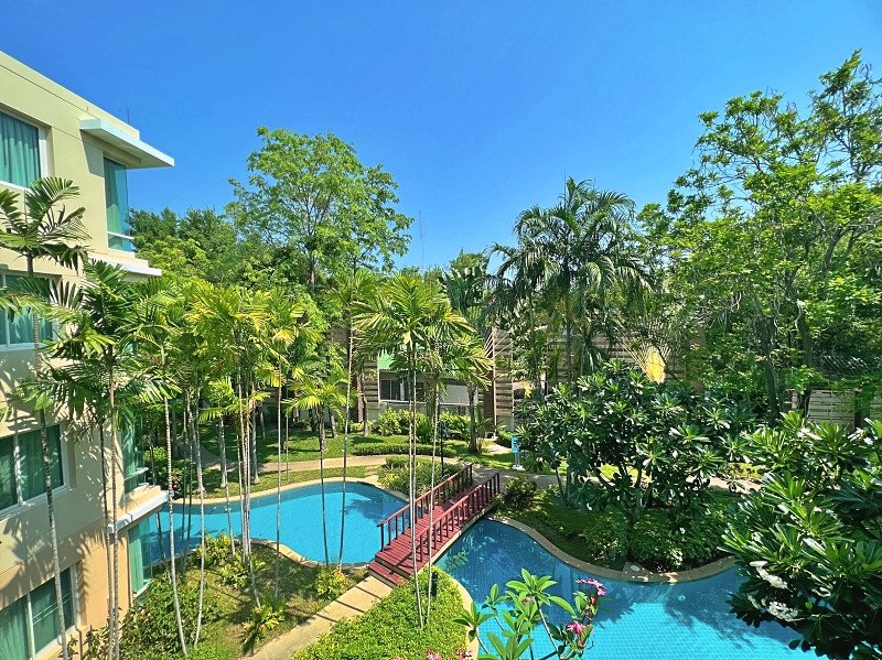3 bedrooms Condo in Hua Hin, Thailand No. 58836