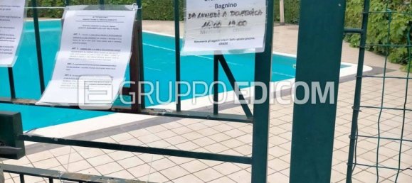 3-salle Appartement à Vigevano, Italy No. 186025 16