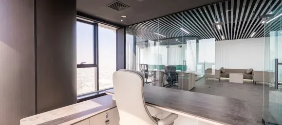 Bureau à Business Bay, UAE 82m² No. 108508 9