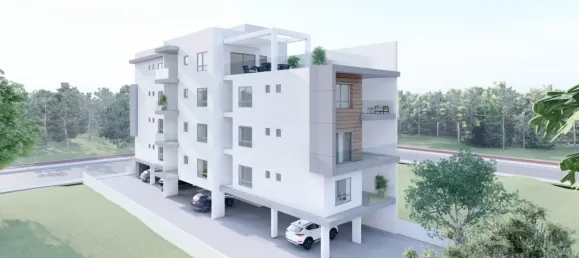 2 bedrooms Penthouse in Limassol, Cyprus No. 5328 11