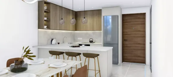 2 bedrooms Penthouse in Limassol, Cyprus No. 5328 7