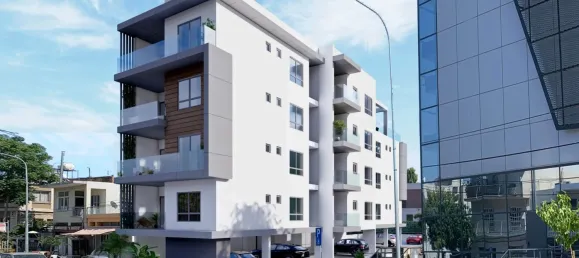 2 bedrooms Penthouse in Limassol, Cyprus No. 5328 13