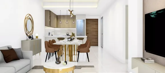 2 bedrooms Penthouse in Limassol, Cyprus No. 5328 10