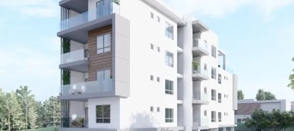 2 bedrooms Penthouse in Limassol, Cyprus No. 5328 3