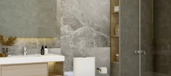 2 bedrooms Penthouse in Limassol, Cyprus No. 5328 9