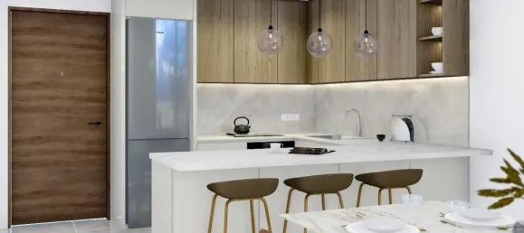 2 bedrooms Penthouse in Limassol, Cyprus No. 5328 2