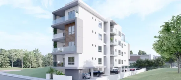 2 bedrooms Penthouse in Limassol, Cyprus No. 5328 12