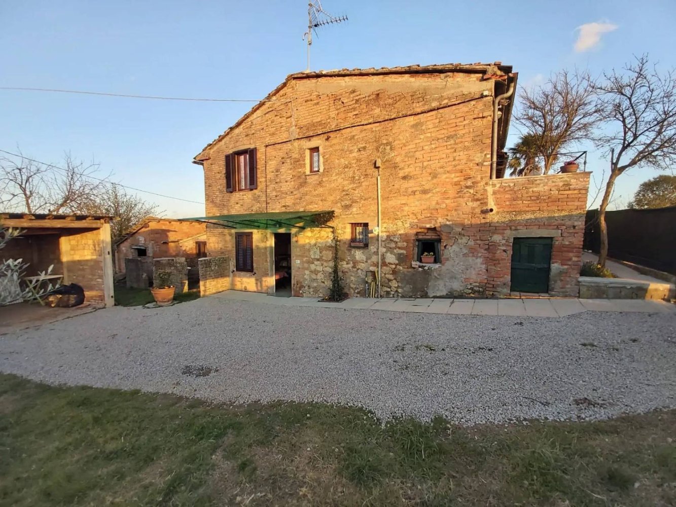 3غرفة منزل في Chiusi, Italy رقم 270681