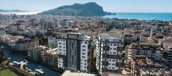 Penthouse 2+1 in Alanya, Turkey No. 3374 25