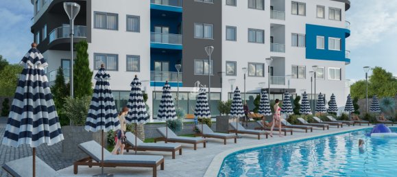 Penthouse 2+1 in Alanya, Turkey No. 3374 23