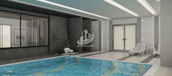 Penthouse 2+1 in Alanya, Turkey No. 3374 22