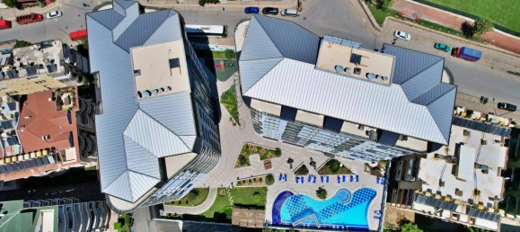 Penthouse 2+1 in Alanya, Turkey No. 3374 28