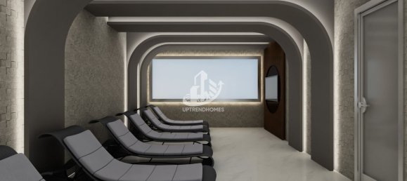 Penthouse 2+1 in Alanya, Turkey No. 3374 18