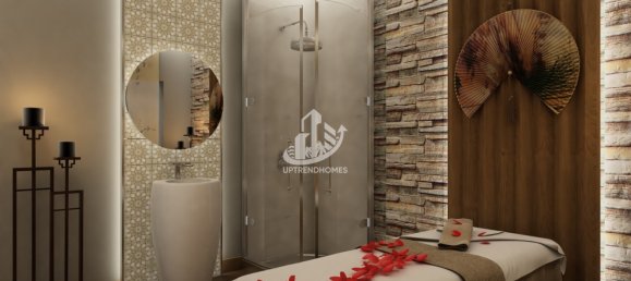 Penthouse 2+1 in Alanya, Turkey No. 3374 12