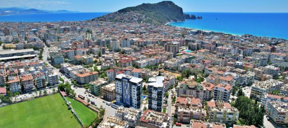 Penthouse 2+1 in Alanya, Turkey No. 3374 30