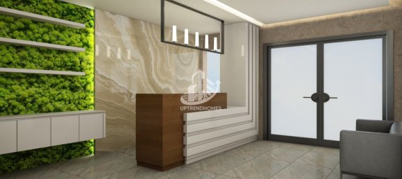 Penthouse 2+1 in Alanya, Turkey No. 3374 14