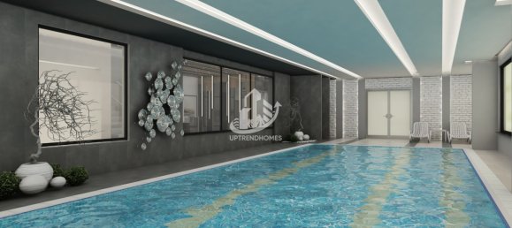 Penthouse 2+1 in Alanya, Turkey No. 3374 21