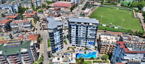 Penthouse 2+1 in Alanya, Turkey No. 3374 29