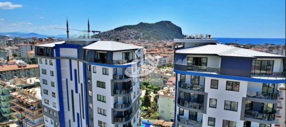 Penthouse 2+1 in Alanya, Turkey No. 3374 24