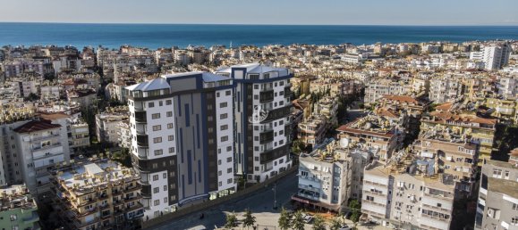 Penthouse 2+1 in Alanya, Turkey No. 3374 27