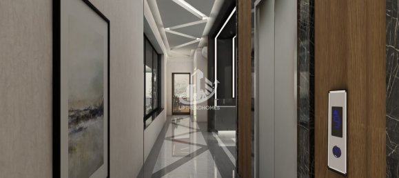 Penthouse 2+1 in Alanya, Turkey No. 3374 17