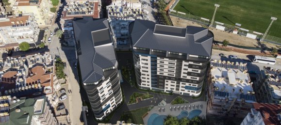 Penthouse 2+1 in Alanya, Turkey No. 3374 26