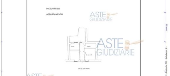 Apartamento de 2 habitaciónes en Nettuno, Italy No. 32474 15