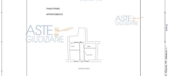 Apartamento de 2 habitaciónes en Nettuno, Italy No. 32474 16