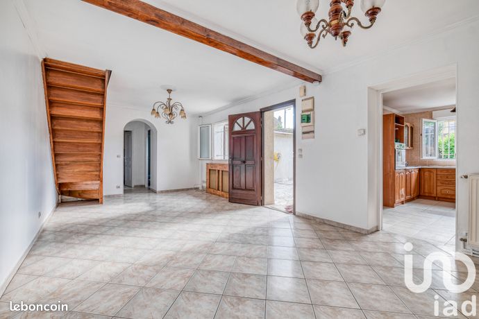 2 chambres Maison à Bobigny, France No. 354713