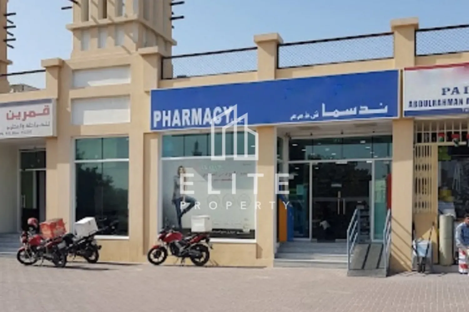  عقار تجاري في القصيص, UAE 502متر مربع رقم 97760