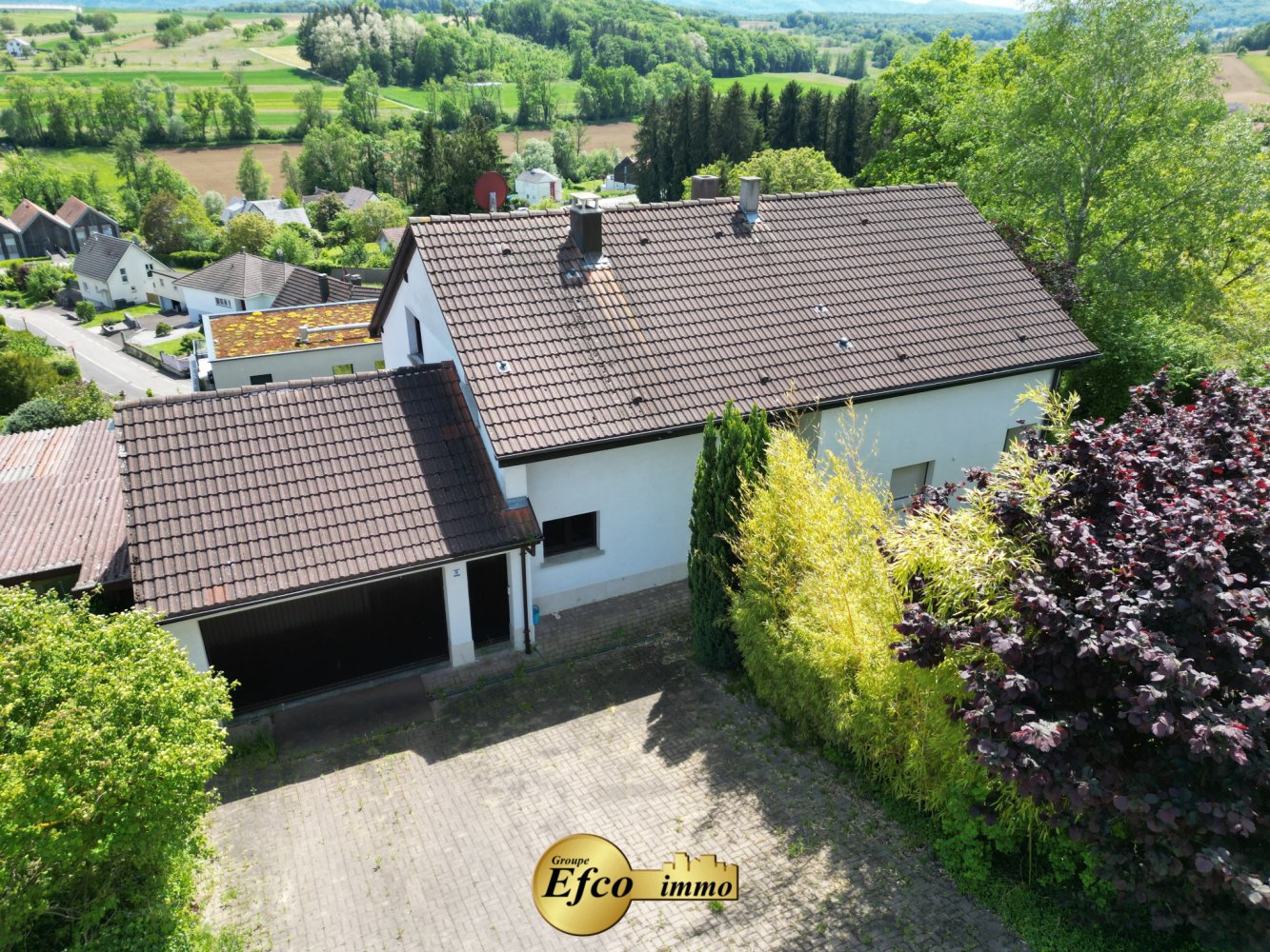 Casa T3 em Hagenthal-le-Bas, France N.º 271448