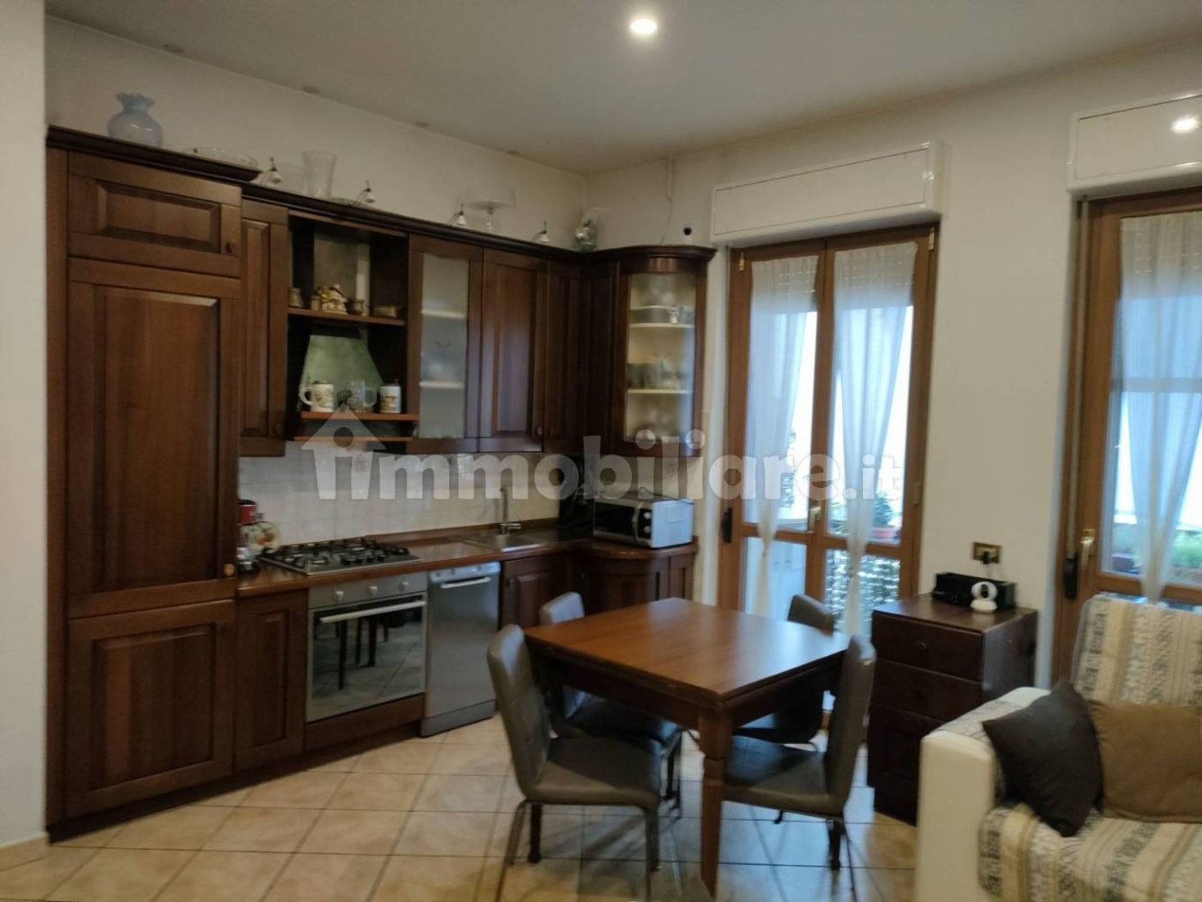 1 bedroom Apartment in Milan, Italy No. 244687