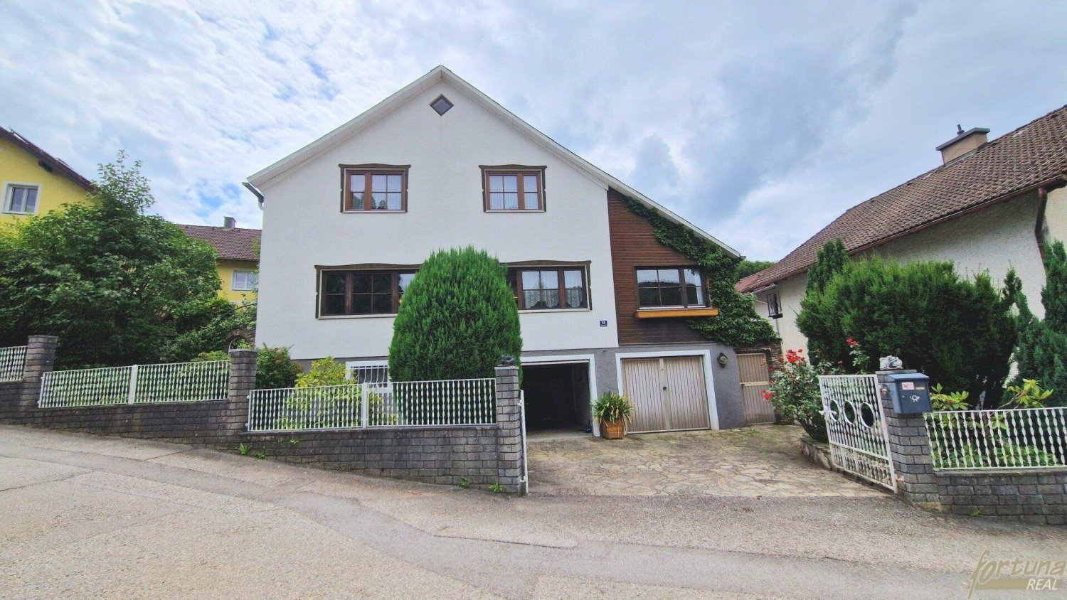 Дом с 6 комнатами в Рабенштайн ан дер Пилах, Австрия № 206556