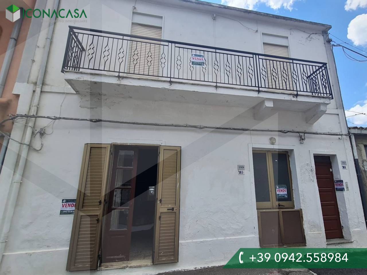 6-Zimmer Haus in Furci Siculo, Italy, Nr. 22735