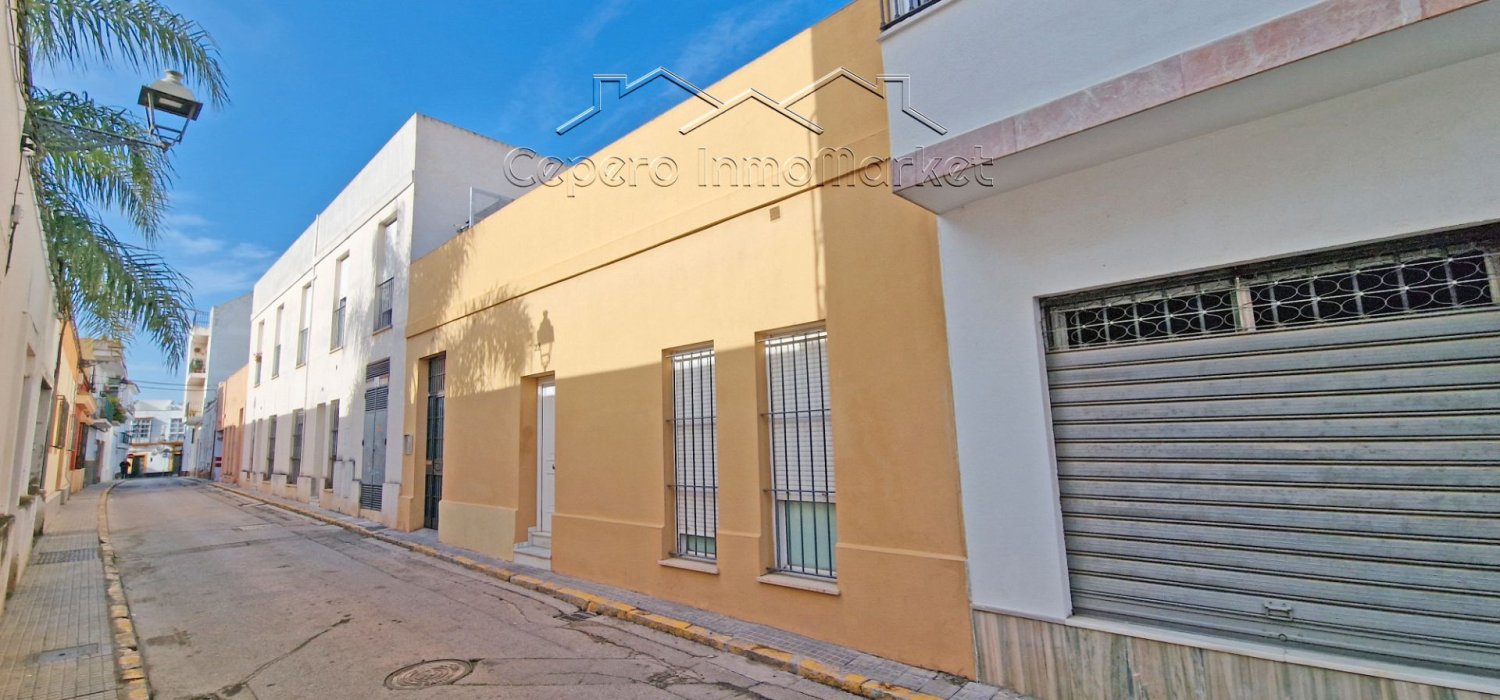 1 bedroom Apartment in El Puerto de Santa Maria, Spain No. 194074
