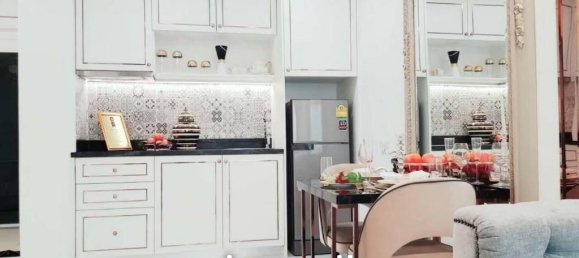 1 bedroom Condo in Bang Lamung, Thailand No. 18843 5