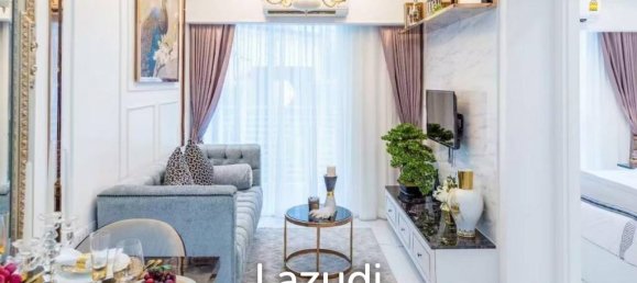 1 bedroom Condo in Bang Lamung, Thailand No. 18843 2