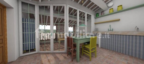 3 غرف نوم بانتهاوس في Castellina in Chianti, Italy رقم 216313 19