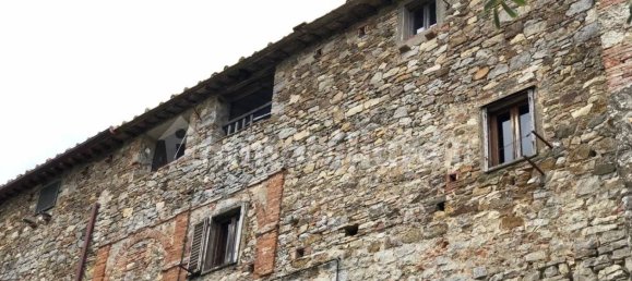3 غرف نوم بانتهاوس في Castellina in Chianti, Italy رقم 216313 5
