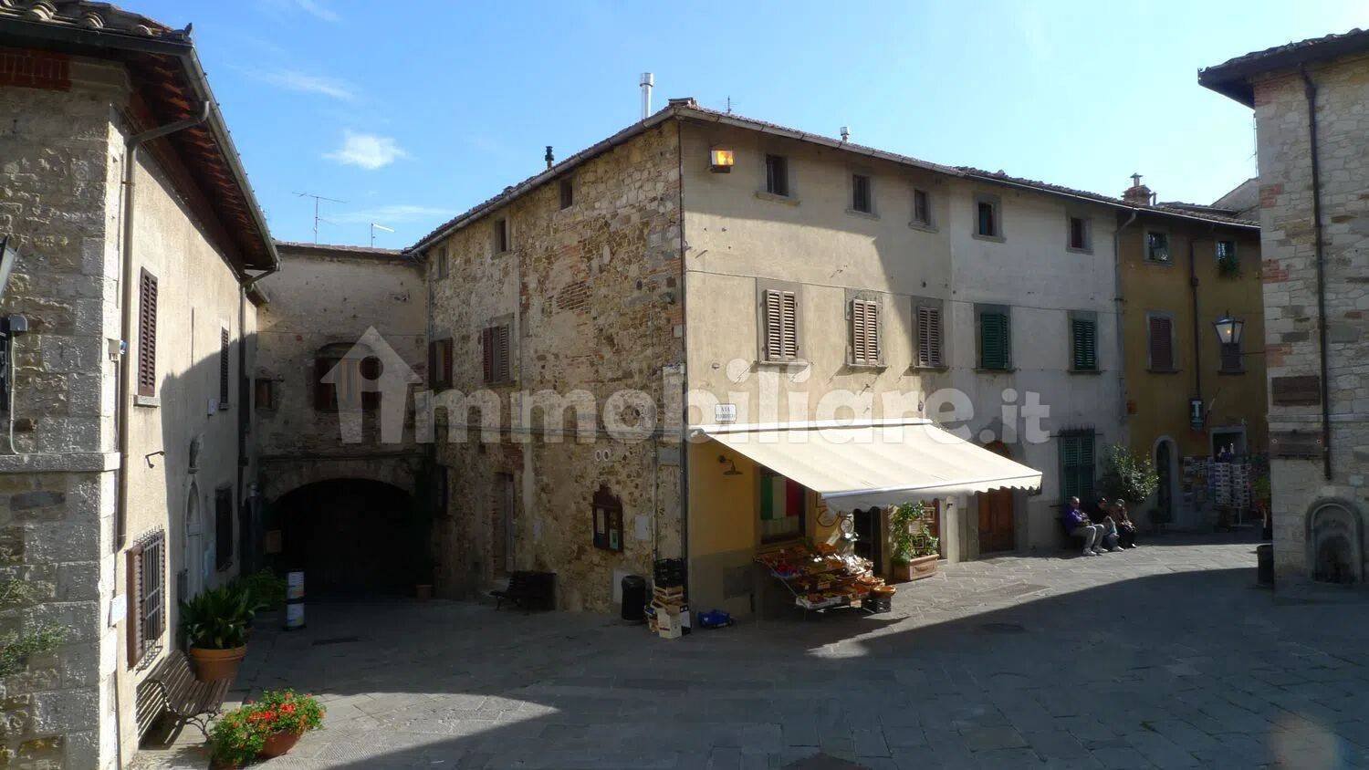 3 غرف نوم بانتهاوس في Castellina in Chianti, Italy رقم 216313