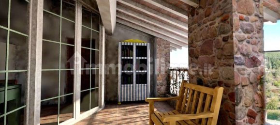 3 غرف نوم بانتهاوس في Castellina in Chianti, Italy رقم 216313 18